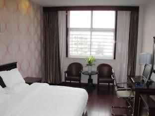潍坊 Shouguang Gelin Huize Business酒店 外观 照片